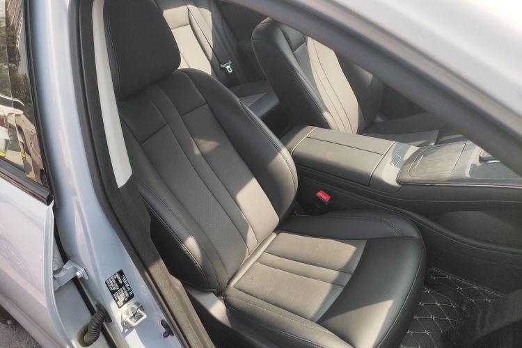 埃安 AION S MAX 2024款 80 星瀚版 三元锂局部细节41