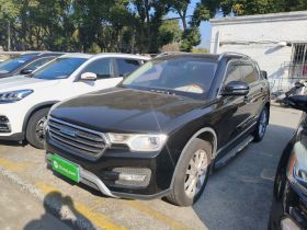 哈弗H7 2016款 蓝标H7 2.0T 自动豪华型