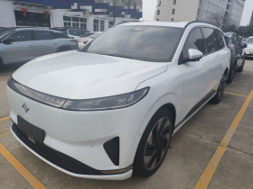 东风奕派 eπ008 2024款 636Max纯电版 6座