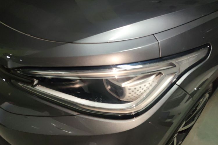 大众 ID.4 X 2022款 智享长续航版局部细节36