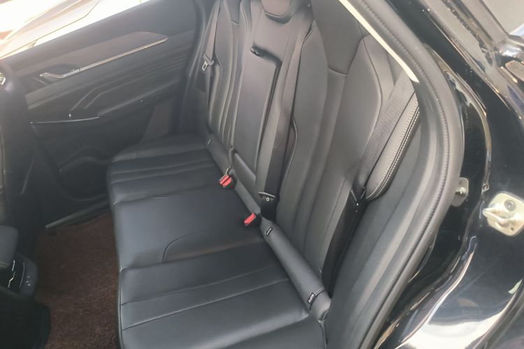 东风风神 皓瀚 2023款 DH-i 1.5T 尊贵版中控内饰7004