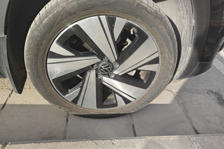 大众 途昂 2023款 380TSI 四驱尊崇豪华版车身外观10