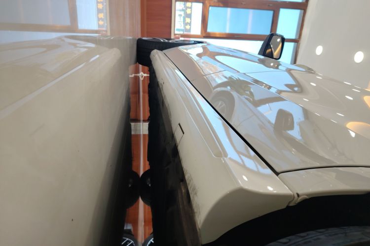 奔驰CLA 2019款 CLA 220 4MATIC局部细节9002