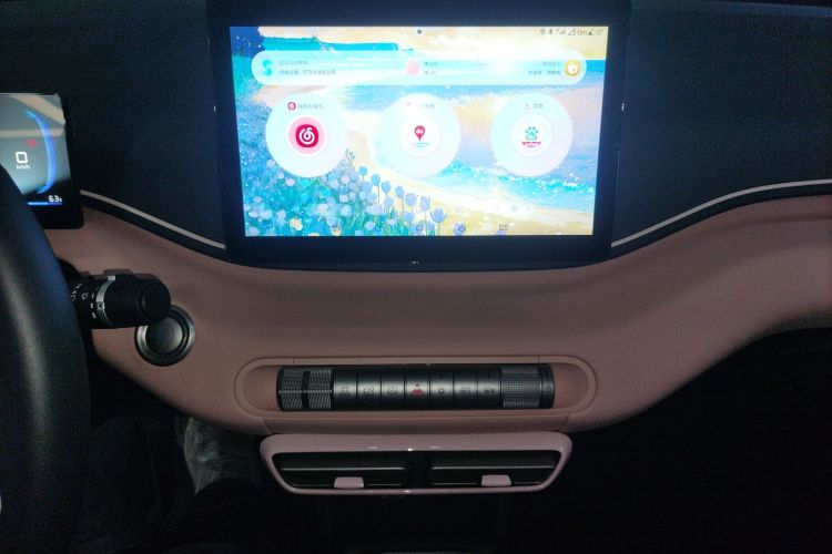 比亚迪 海鸥 2025款 305km 自由版局部细节16