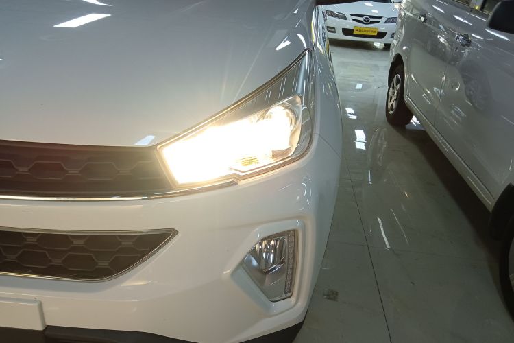 五菱汽车 五菱宏光S3 2019款 1.5L 手动豪华型 国VI局部细节36