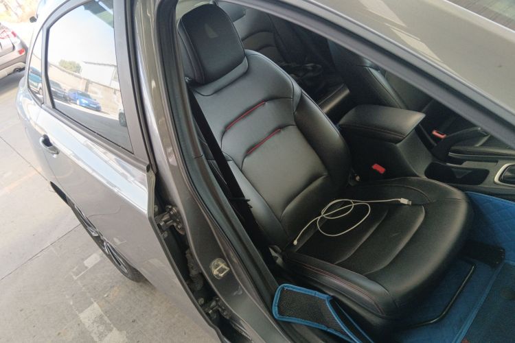 雪佛兰 科鲁泽 2019款 RS 330T 自动畅快版 国VI局部细节41