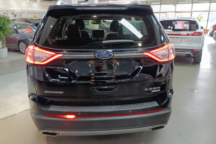 福特 锐界 2018款 改款 EcoBoost 245 两驱铂锐型 5座 国V车身外观6004