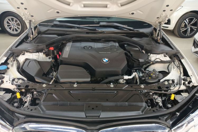 宝马3系 2022款 改款 320Li M运动套装局部细节24