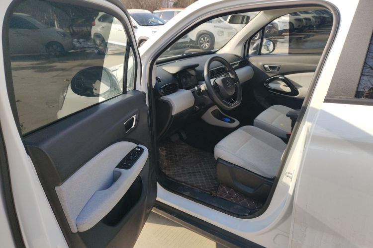 零跑汽车 零跑T03 2022款 炫晶版中控内饰20