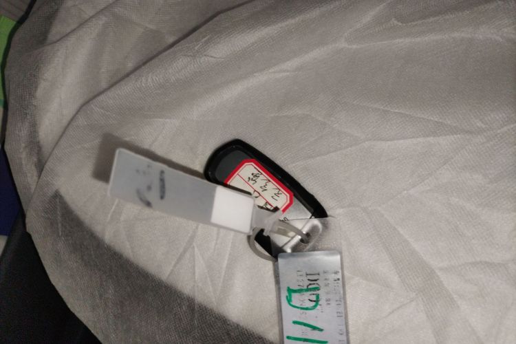 吉利银河 熊猫 2025款 210km 元气熊中控内饰11