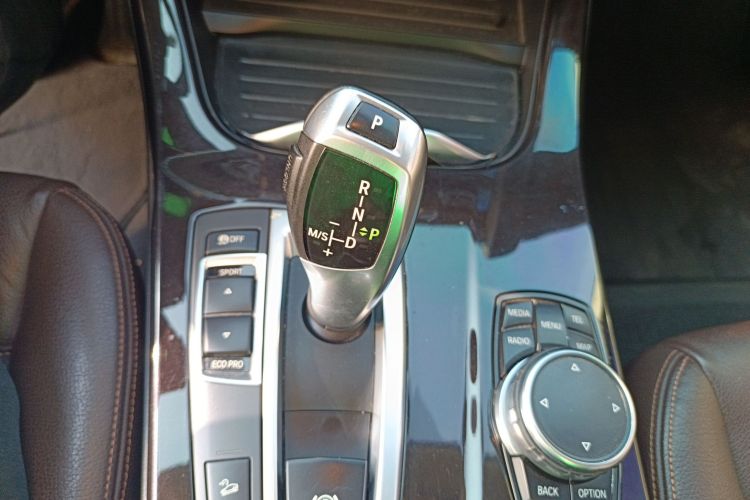 宝马X3(进口) 2014款 xDrive20i X设计套装局部细节18