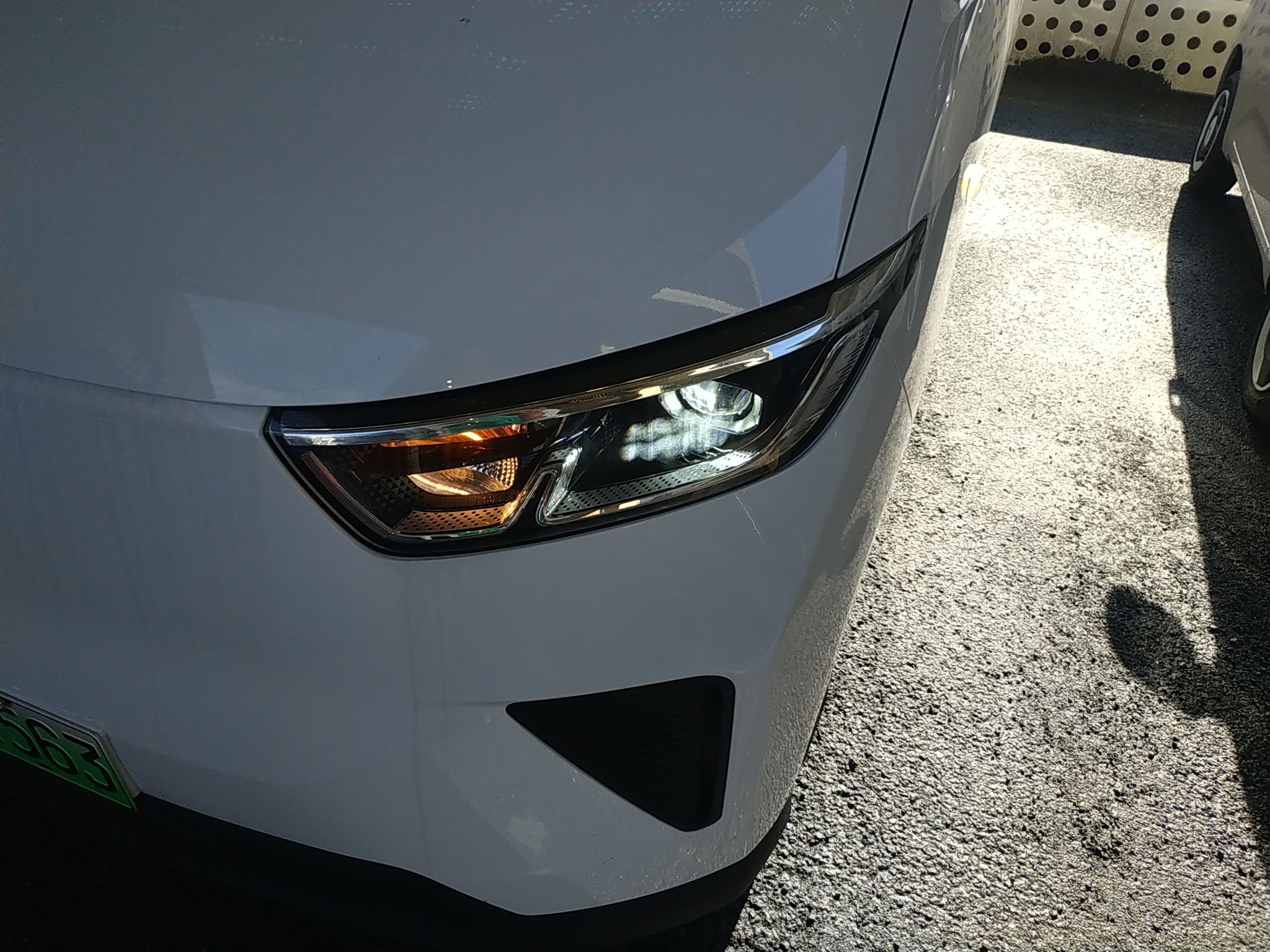 五菱汽车 五菱扬光 2024款 300KM 舒适型客车版 75kW