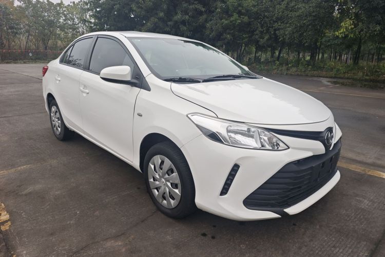 丰田 威驰 2019款 1.5L CVT创行版车身外观3