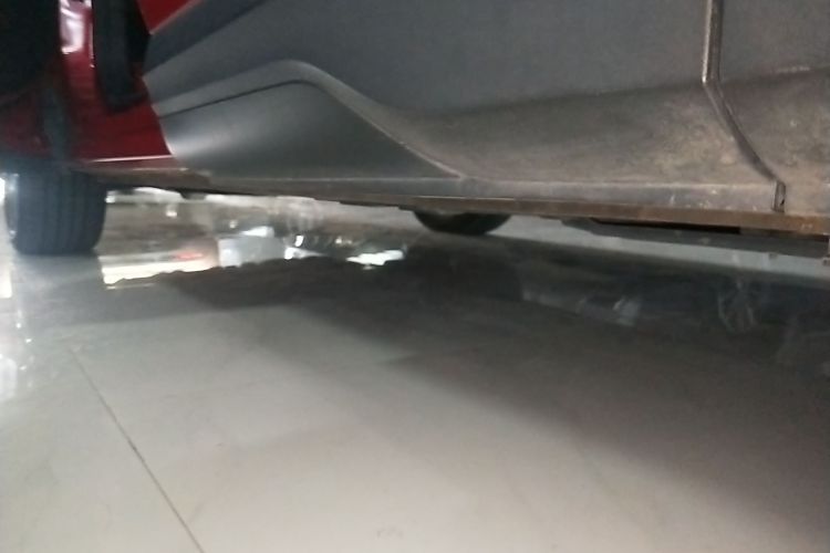 长安欧尚X5 2021款 1.5T DCT旗舰型局部细节9002