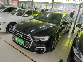 奥迪A6L 2023款 改款 40 TFSI 豪华动感型