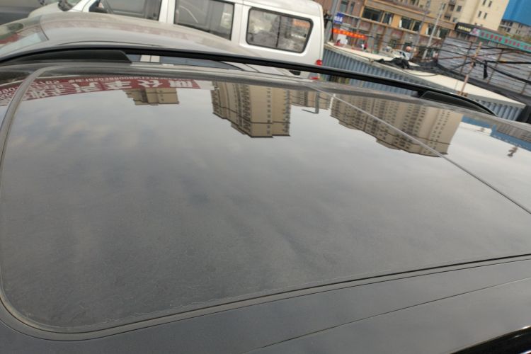 领克01 2021款 2.0TD 四驱劲Halo局部细节57