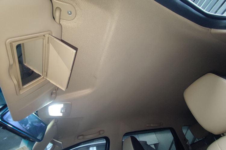 宝骏310W 2017款 1.5L 手动时尚型 国V局部细节22