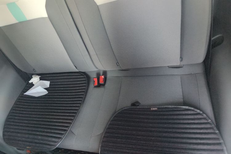 长安启源 长安Lumin 2024款 205km 橙风版中控内饰7004