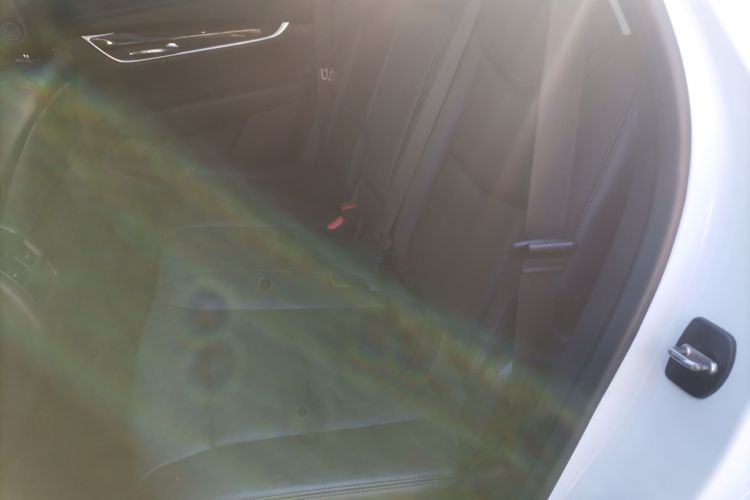 凯迪拉克XT5 2018款 28T 四驱豪华型中控内饰21