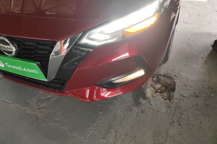 日产 轩逸 2021款 1.6L XL CVT悦享版局部细节36