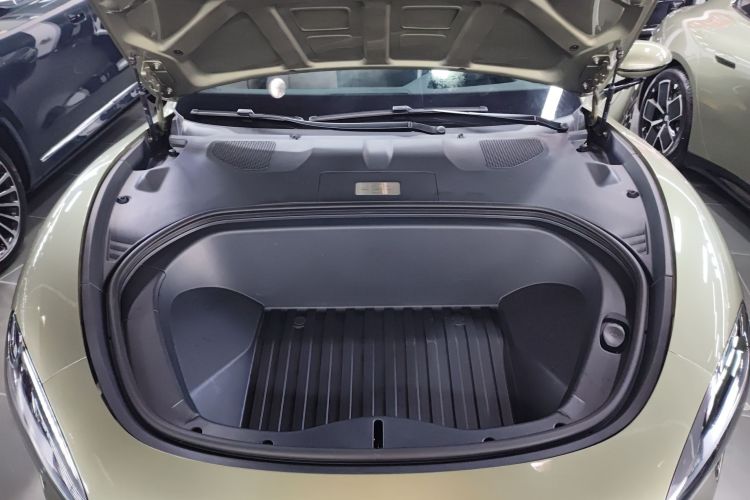 小米汽车 小米SU7 2024款 四驱超长续航高阶智驾Max版局部细节24