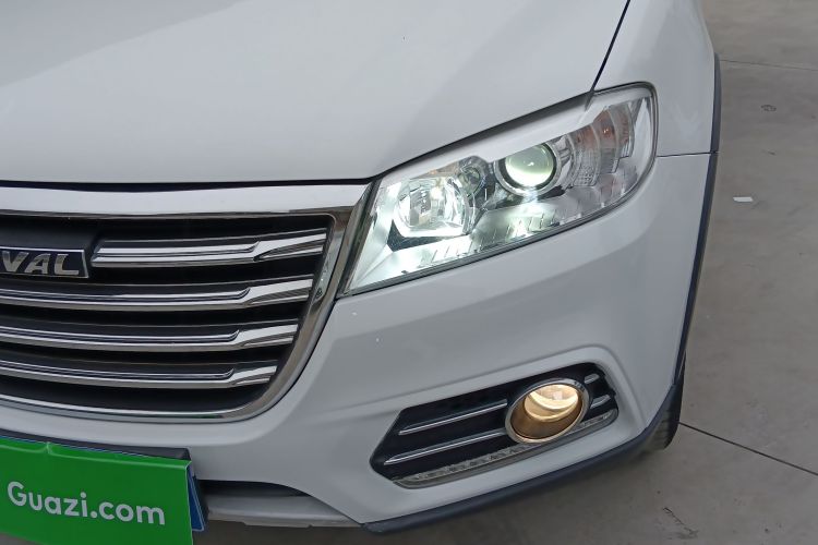 哈弗H6 2019款 运动版 1.5T 自动两驱精英型 国VI局部细节36