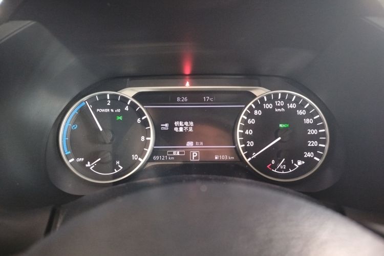 日产 轩逸 2022款 电驱版e-POWER 全电驱Pro局部细节14