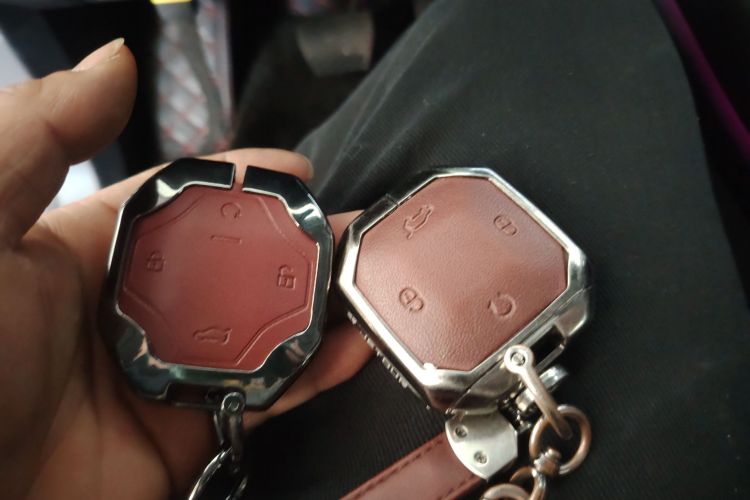 捷途山海T1 2024款 150km 向海中控内饰11