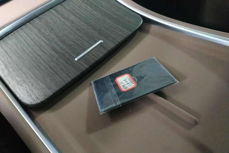 零跑汽车 零跑C11 2026款 增程 300激光雷达智尊版中控内饰11