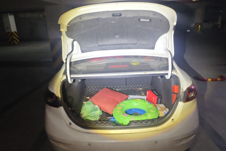 马自达3 昂克赛拉 2017款 三厢 1.5L 自动舒适型 国V中控内饰23