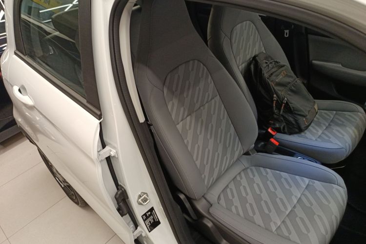 零跑汽车 零跑T03 2025款 310舒享版局部细节41