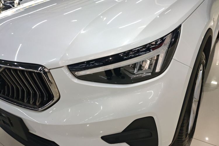 沃尔沃XC40 2023款 B3 智行时尚版局部细节36