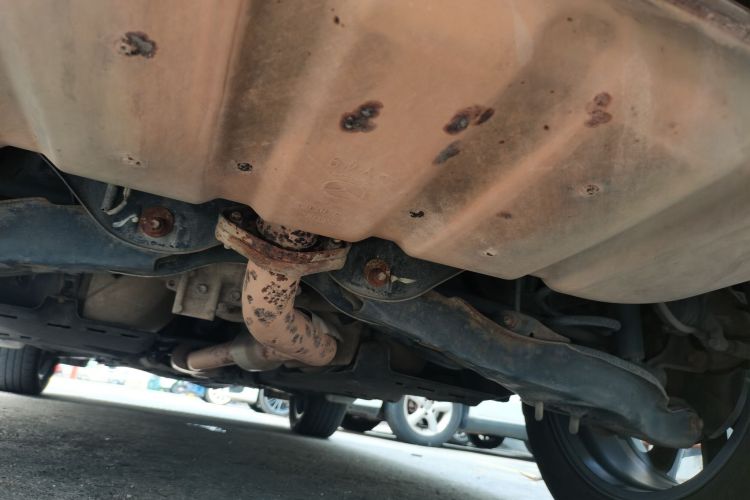 马自达CX-5 2017款 2.5L 自动四驱旗舰型 国V局部细节9009