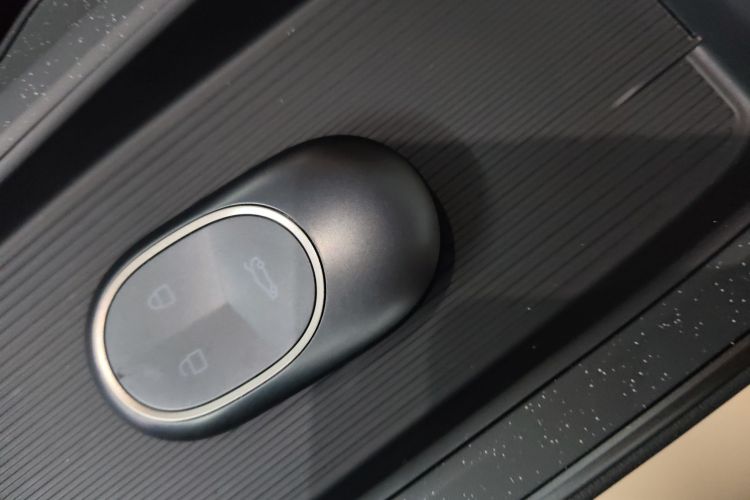 蔚来ET5T 2024款 75kWh Touring中控内饰11