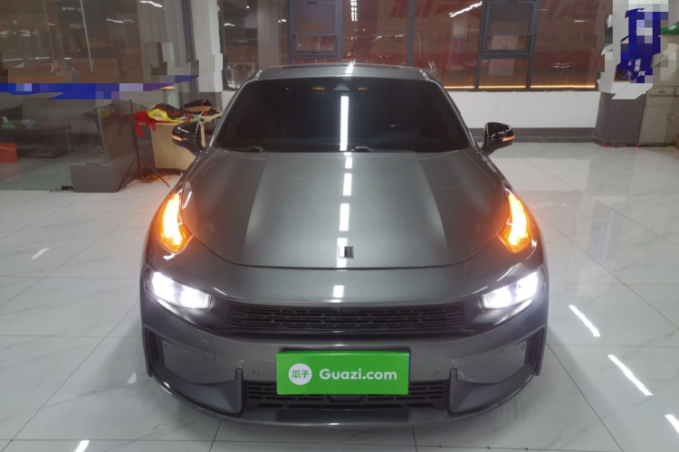 领克03 2022款 2.0TD DCT劲Pro车身外观2