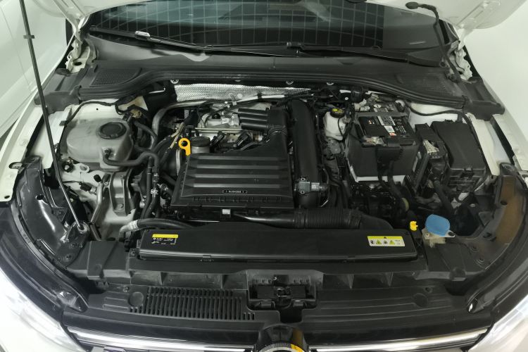 大众 高尔夫 2023款 改款 280TSI DSG R-Line Lite局部细节24