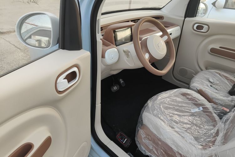 奔腾小马 2026款 222km 萌趣马 Plus中控内饰20