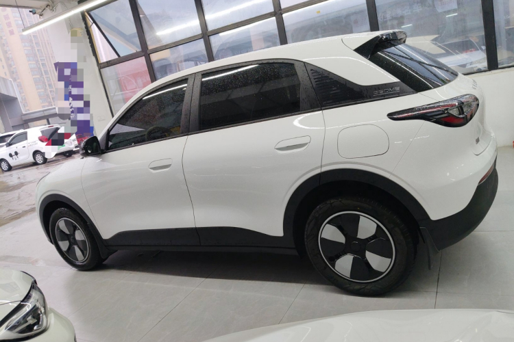 吉利银河 星愿 2025款 410km 自由版车身外观6003