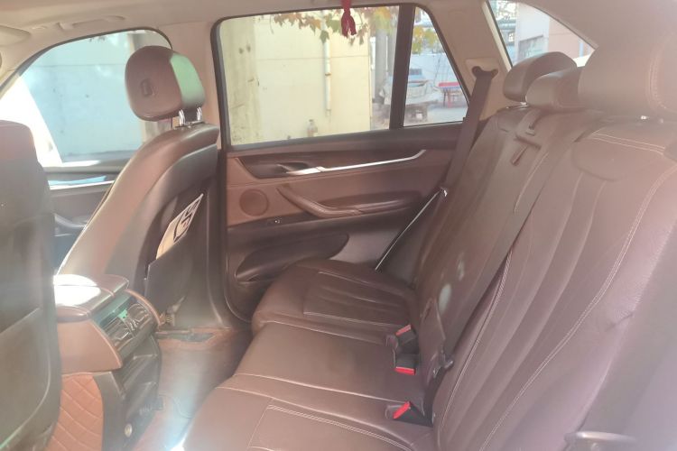 宝马X5(进口) 2014款 xDrive35i 豪华型中控内饰7004