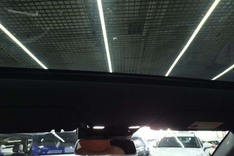 理想汽车 理想L6 2024款 Pro中控内饰22