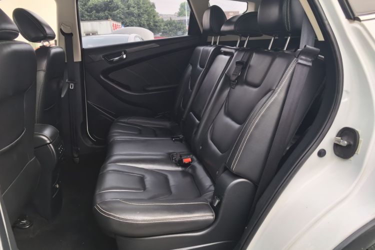 东风风光 风光580 2017款 1.5T CVT豪华型中控内饰21