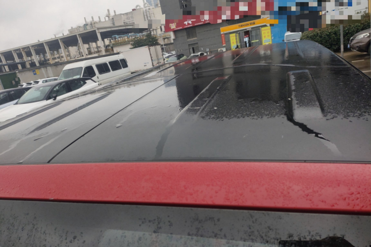 北京越野 北京BJ40 2021款 2.3T 自动四驱刀锋英雄版至尊型局部细节57