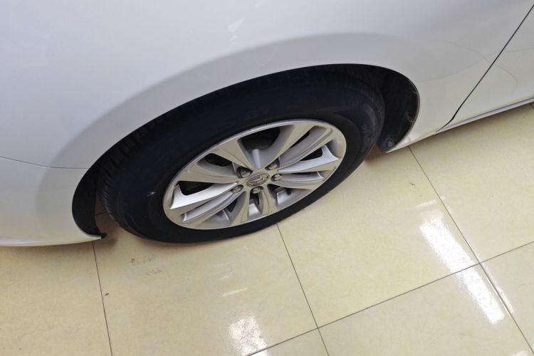 别克 英朗 2017款 15N 自动进取型车身外观6001