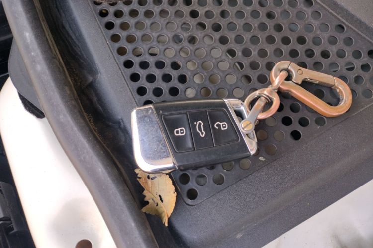 大众 迈腾 2019款 330TSI DSG 豪华型 国V中控内饰7001