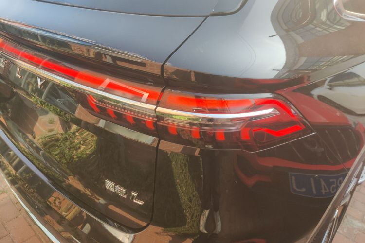 吉利汽车 星越L 2023款 2.0TD 高功自动两驱旗舰型车身外观6006