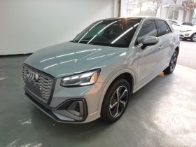 奥迪Q2L e-tron 2022款 Q2L e-tron 纯电智享型