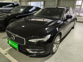 沃尔沃S90 2018款 T5 智尊版