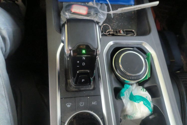 奇瑞 探索06 2023款 悦野版 1.6T 四驱探境中控内饰18