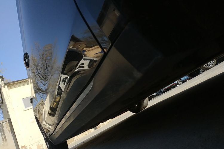 红旗E-QM5 2023款 改款 基础出行版局部细节9001