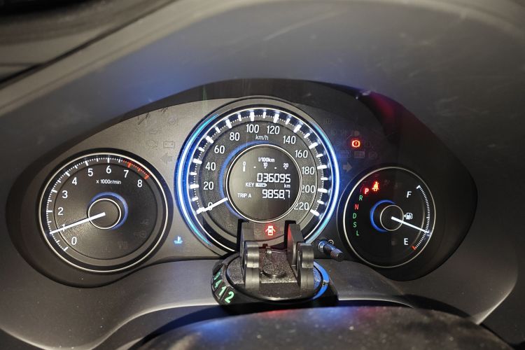 本田 凌派 2016款 1.8L CVT豪华版中控内饰14